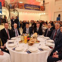 Sancak Bölgesi ile dostluk köprüleri kuruldu 