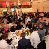 Sancak Bölgesi ile dostluk köprüleri kuruldu 