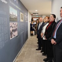 Genç Cumhuriyet’in sağlık alanındaki başarıları sergiyle anlatıldı 