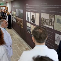 Genç Cumhuriyet’in sağlık alanındaki başarıları sergiyle anlatıldı 