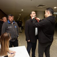 Büyükşehir personeline 'kaliteli uyku’ semineri 