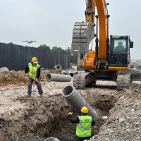 Büyükşehir'den güçlü altyapı hamlesi 