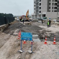 Büyükşehir'den güçlü altyapı hamlesi 