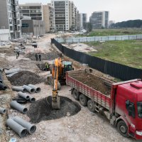 Büyükşehir'den güçlü altyapı hamlesi 