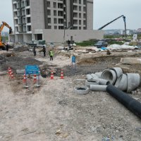 Büyükşehir'den güçlü altyapı hamlesi 