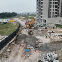 Büyükşehir'den güçlü altyapı hamlesi 