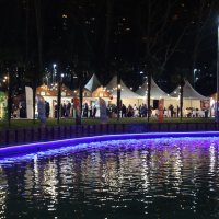 Büyükşehir'in Ramazan Meydanı'nda her yer ışıl ışıl 