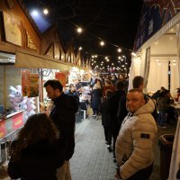 Büyükşehir'in Ramazan Meydanı'nda her yer ışıl ışıl 
