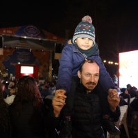 Büyükşehir'in Ramazan Meydanı'nda her yer ışıl ışıl 