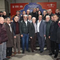 Başkan Bozbey: Kentimizi ve mahallemizi yarınlara hazırlıyoruz 