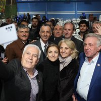 Başkan Bozbey: Kentimizi ve mahallemizi yarınlara hazırlıyoruz 