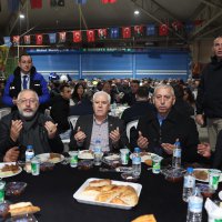 Başkan Bozbey: Kentimizi ve mahallemizi yarınlara hazırlıyoruz 