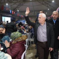 Başkan Bozbey: Kentimizi ve mahallemizi yarınlara hazırlıyoruz 
