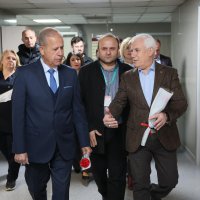 Başkan Bozbey'den sağlık çalışanlarına ziyaret 