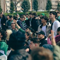 Başkan Bozbey, Bursaspor taraftarlarıyla şampiyonluk heyecanını paylaştı 