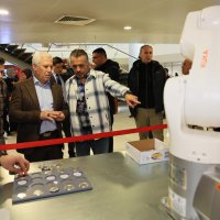 Bursa'da gençler bilimle buluştu 