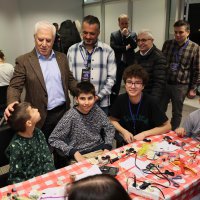 Bursa'da gençler bilimle buluştu 