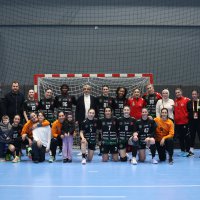 Bursa Büyükşehir Belediyespor zirveyi sevdi 