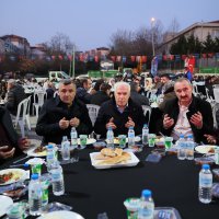 Başkan Bozbey: Paylaşma duygusunu artırıyoruz 