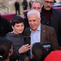 Başkan Bozbey: Paylaşma duygusunu artırıyoruz 