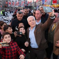 Başkan Bozbey: Paylaşma duygusunu artırıyoruz 