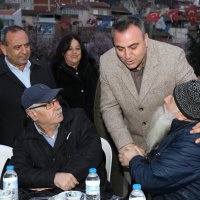 Başkan Bozbey: Paylaşma duygusunu artırıyoruz 