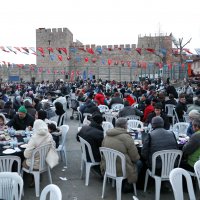 Başkan Bozbey: Paylaşma duygusunu artırıyoruz 