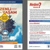 Büyükşehir zabıtası tüketicileri bilgilendirdi 