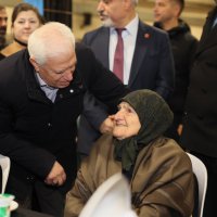 Başkan Bozbey: İnegöllüler artık tertemiz su içiyor 