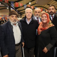 Başkan Bozbey: İnegöllüler artık tertemiz su içiyor 