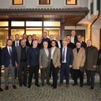 Başkan Bozbey: İnegöllüler artık tertemiz su içiyor 