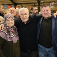 Başkan Bozbey: İnegöllüler artık tertemiz su içiyor 