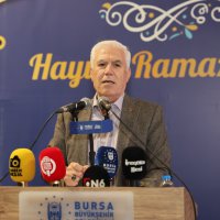 Başkan Bozbey: İnegöllüler artık tertemiz su içiyor 