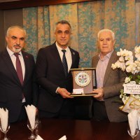 Başkan Bozbey: İnegöllüler artık tertemiz su içiyor 