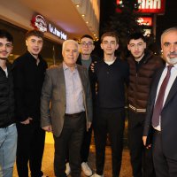 Başkan Bozbey: İnegöllüler artık tertemiz su içiyor 