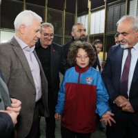 Gençler istedi, Başkan Bozbey yeniliyor 