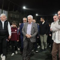 Gençler istedi, Başkan Bozbey yeniliyor 