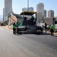 Odunluk Bölgesi'ne güçlü altyapı, konforlu ulaşım 