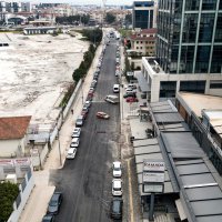 Odunluk Bölgesi'ne güçlü altyapı, konforlu ulaşım 