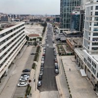 Odunluk Bölgesi'ne güçlü altyapı, konforlu ulaşım 