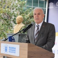 Büyükşehir ailesi bayramlaştı 