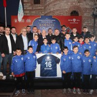 Başkan Bozbey kendi mahallesinde komşularıyla iftar yaptı 