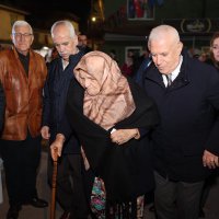 Başkan Bozbey kendi mahallesinde komşularıyla iftar yaptı 
