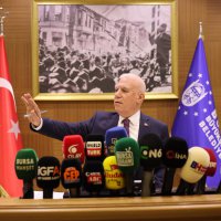Başkan Bozbey: 20 senedir yapılmamış hizmetleri yapıyoruz 