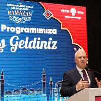 Büyükşehir Meclisi ailesi aynı sofrada buluştu 