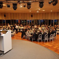 Büyükşehir Meclisi ailesi aynı sofrada buluştu 