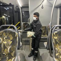 Büyükşehir’den ulaşımda bayram temizliği 
