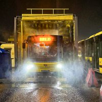 Büyükşehir’den ulaşımda bayram temizliği 