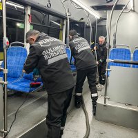Büyükşehir’den ulaşımda bayram temizliği 