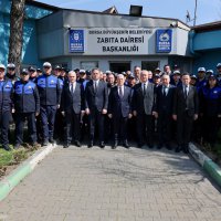 Bursa Büyükşehir Belediyesi bayrama hazır 
